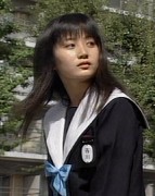 中学生日記　セーラー服 愛知型セーラー服　愛セラ　芋セラ　芋セーラー服　女子中学生　巨大純白襟カバー jc