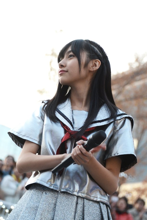 私立恵比寿中学　エビ中　セーラー服