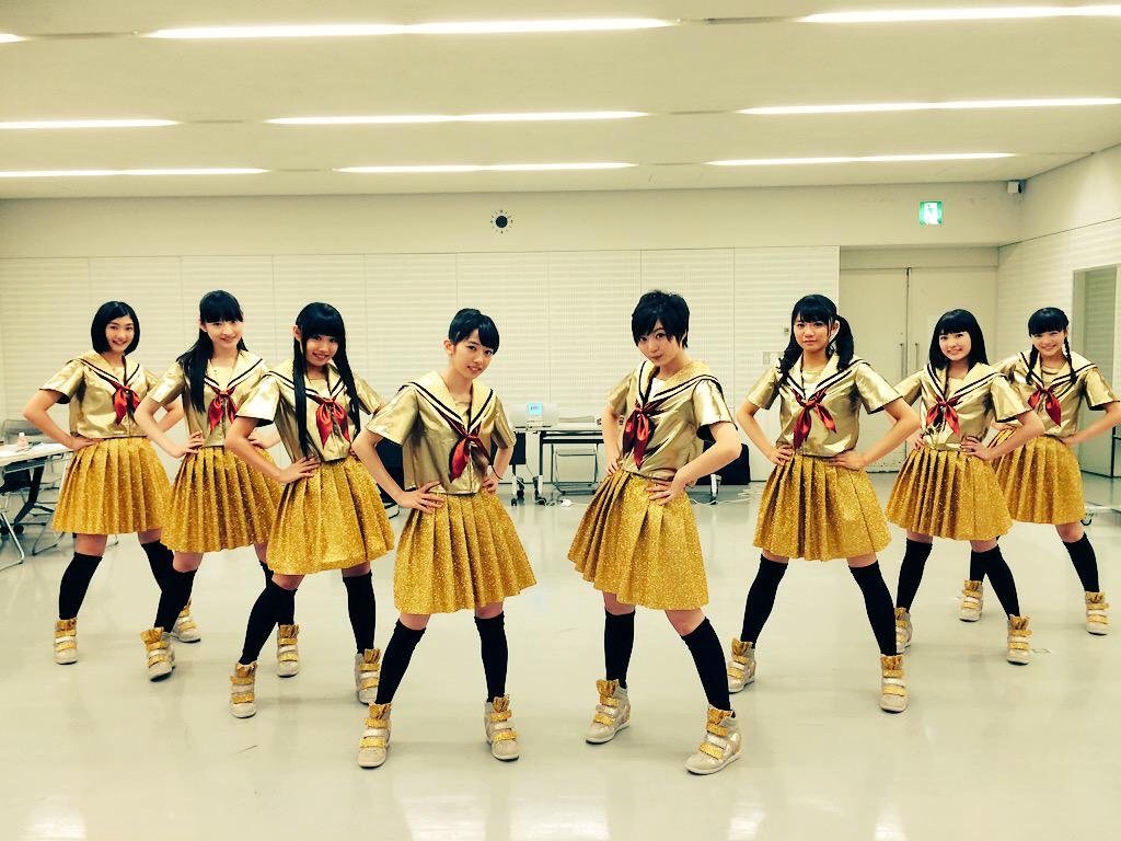 私立恵比寿中学　エビ中　セーラー服