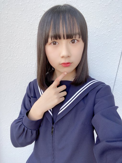 井上祥菜 セーラー服 愛知型セーラー服 愛セラ 芋セラ 芋セーラー服 女子中学生 jc
