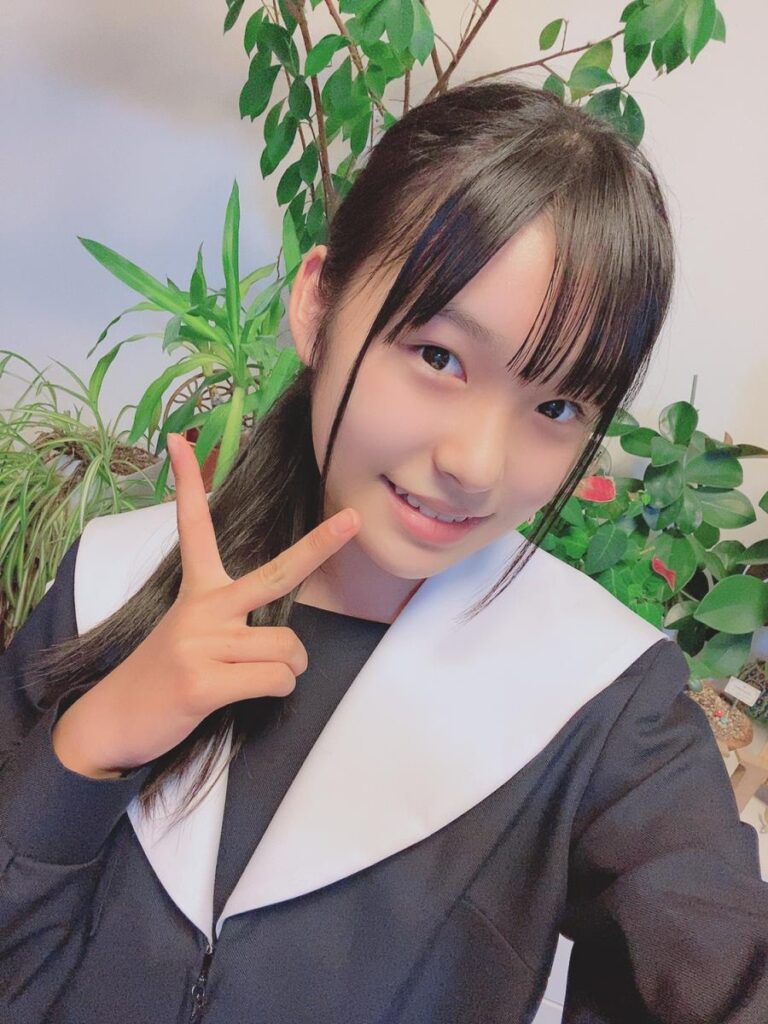 後藤ひなた セーラー服 愛知型セーラー服 愛セラ 芋セラ 芋セーラー服 女子中学生 jc