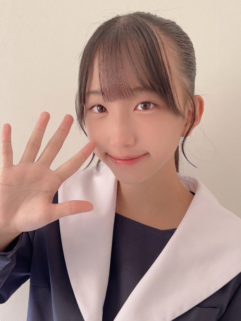 服部桜子 セーラー服 愛知型セーラー服 愛セラ 芋セラ 芋セーラー服 女子中学生 jc