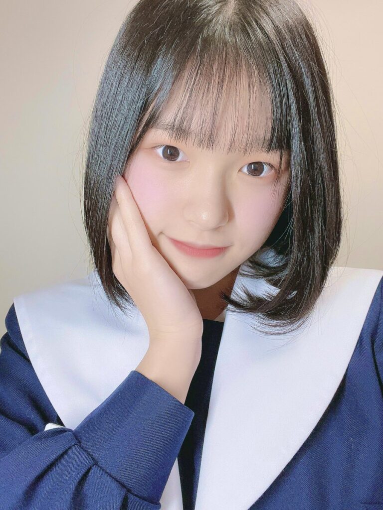 後藤ひなた セーラー服 愛知型セーラー服 愛セラ 芋セラ 芋セーラー服 女子中学生 jc