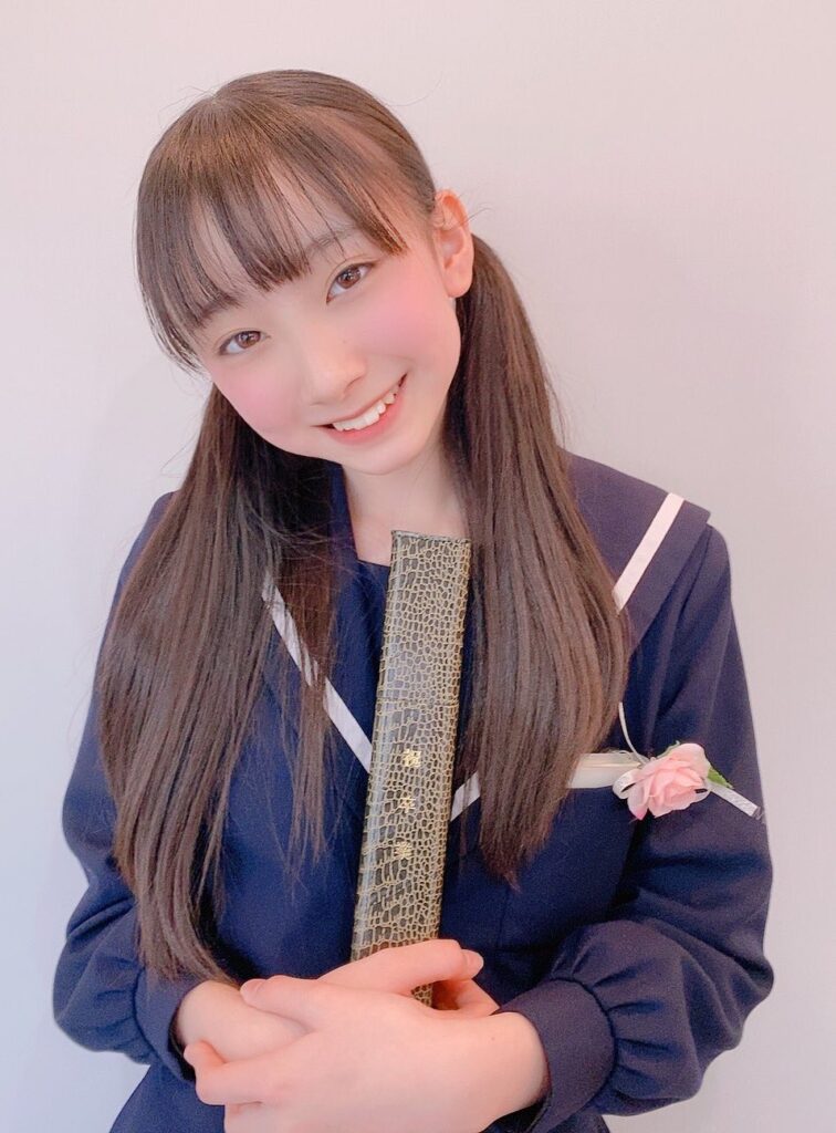 山下姫奈 セーラー服 愛知型セーラー服 愛セラ 芋セラ 芋セーラー服 女子中学生 jc