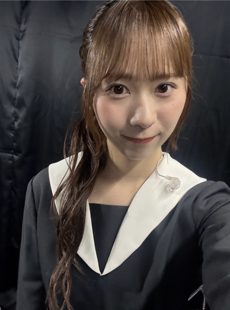 石塚瑶季 やさしさが邪魔をする セーラー服 日向坂46