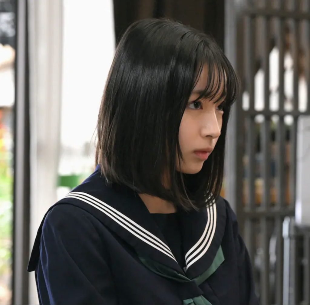 大野愛実　日向坂46 セーラー服　まなみん　ラジオスター　小野まな